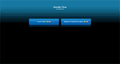 Desktop Screenshot of brandao.com.br